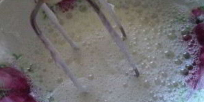 Рецепт глазури для кулича вареная