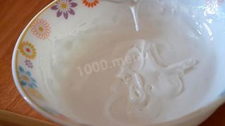 Рецепт Гоголя моголь для кулича