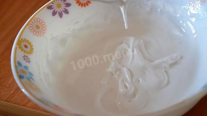 Рецепт гоголя моголь для кулича