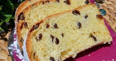 Рецепт Итальянского кулича