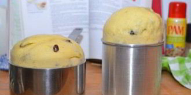 Рецепт итальянского кулича