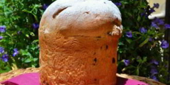 Рецепт итальянского кулича