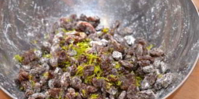 Рецепт итальянского кулича