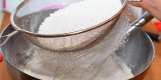 Рецепт итальянского кулича