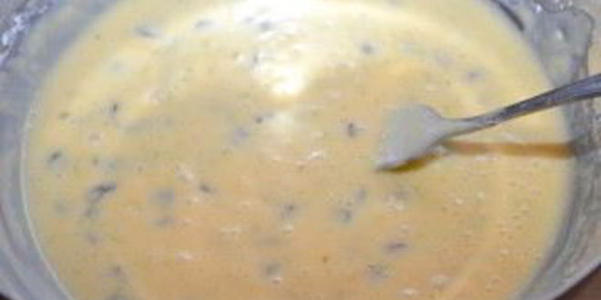 Рецепт итальянского кулича