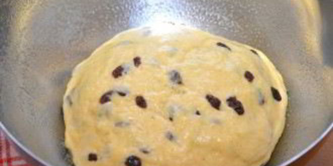 Рецепт итальянского кулича