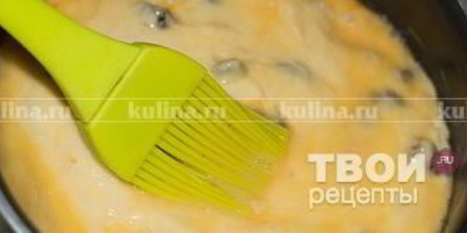 Рецепт королевского кулича