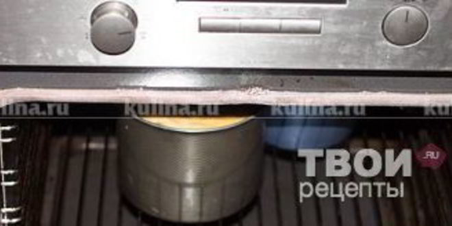 Рецепт королевского кулича