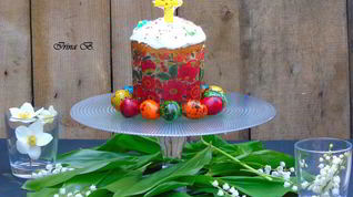 Рецепт Кулича долгой расстойки