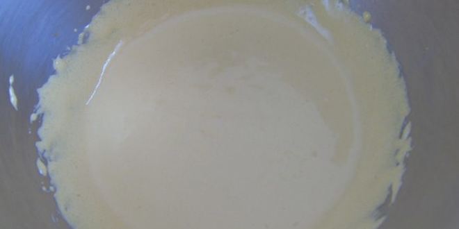 Рецепт кулича долгой расстойки