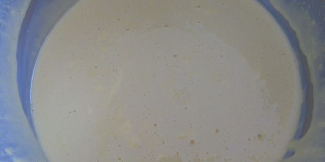 Рецепт кулича долгой расстойки