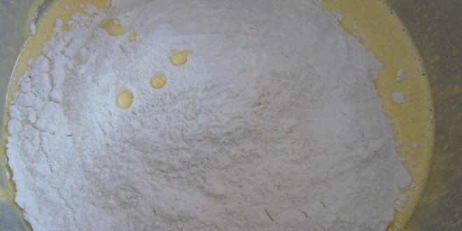 Рецепт кулича долгой расстойки