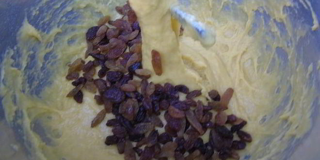 Рецепт кулича долгой расстойки