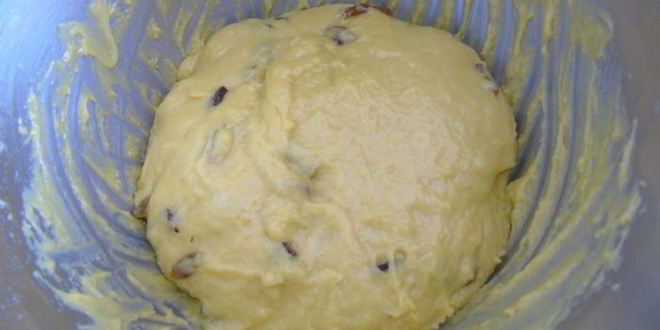 Рецепт кулича долгой расстойки