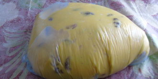 Рецепт кулича долгой расстойки