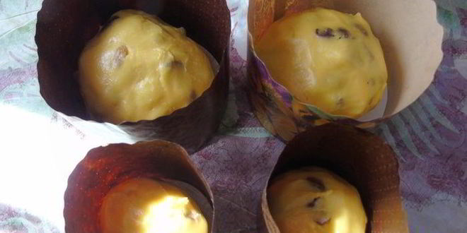 Рецепт кулича долгой расстойки