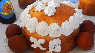 Рецепт Кулича Иерусалимского