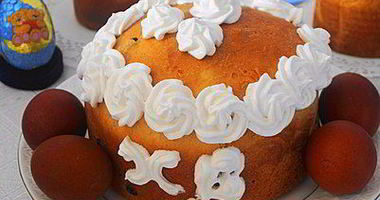 Рецепт Кулича Иерусалимского