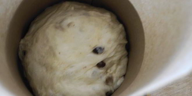 Рецепт кулича иерусалимского