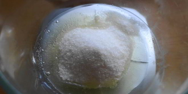 Рецепт кулича иерусалимского