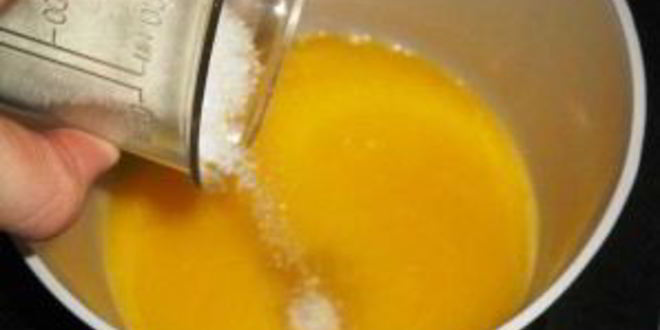 Рецепт кулича монастырского