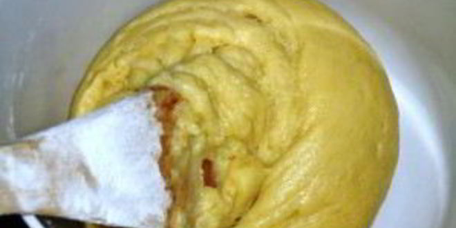 Рецепт кулича монастырского