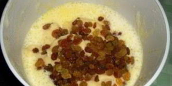 Рецепт кулича монастырского