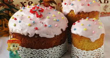 Рецепт Кулича на александрийском тесте с кардамоном