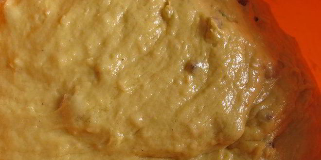 Рецепт кулича на александрийском тесте с кардамоном