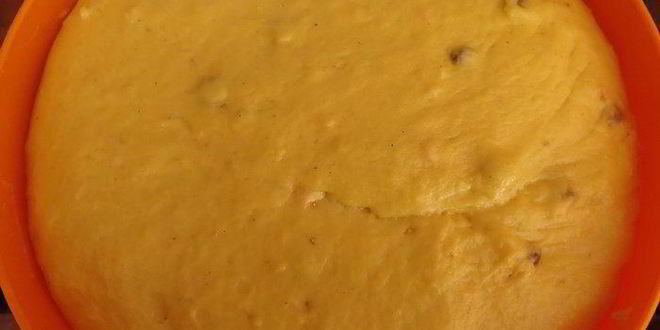 Рецепт кулича на александрийском тесте с кардамоном