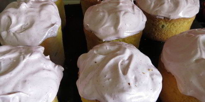 Рецепт кулича на александрийском тесте с кардамоном