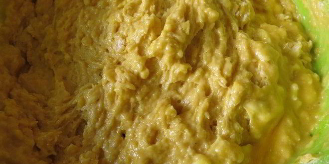 Рецепт кулича на александрийском тесте с кардамоном