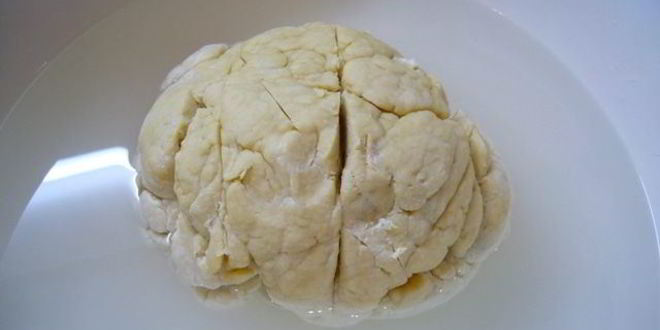 Рецепт кулича на сливках и желтках с шафраном