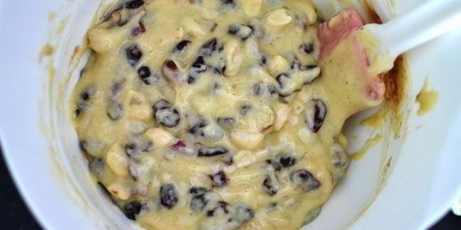 Рецепт кулича на сливках