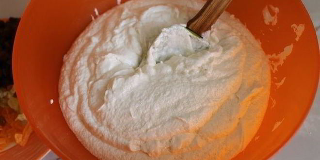 Рецепт кулича праздничного