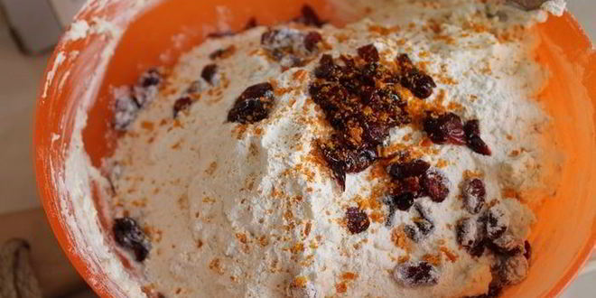 Рецепт кулича праздничного