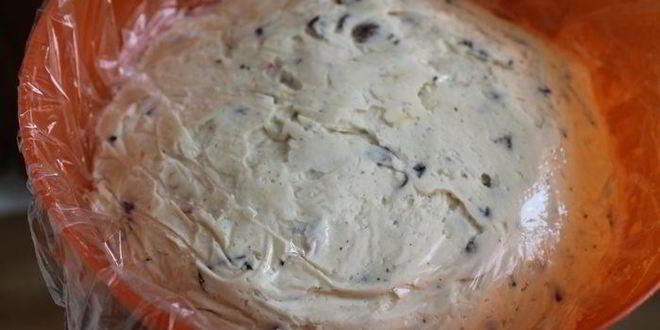 Рецепт кулича праздничного