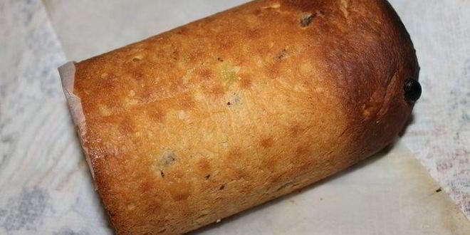 Рецепт кулича праздничного