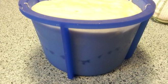 Рецепт кулича с сюрпризом