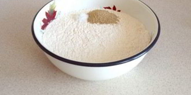 Рецепт кулича в мультиварке