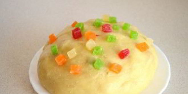 Рецепт кулича в мультиварке