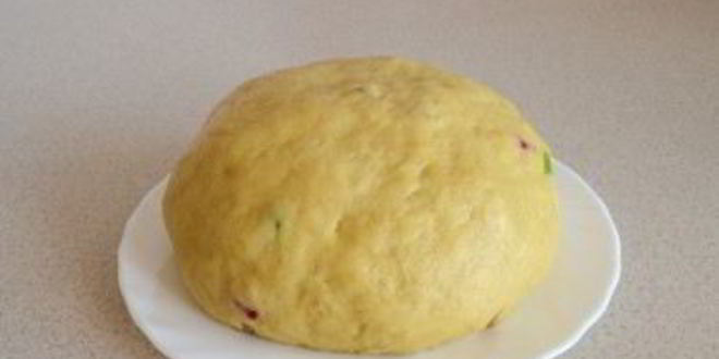 Рецепт кулича в мультиварке