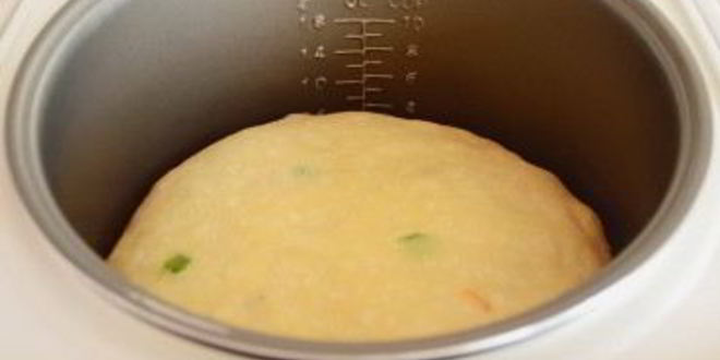 Рецепт кулича в мультиварке