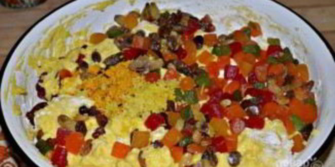 Рецепт кулича вкусного