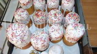 Рецепт Кулича