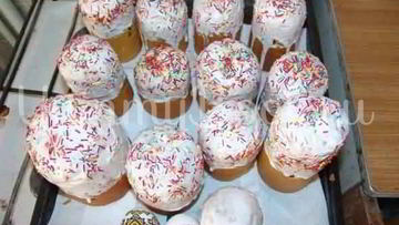 Рецепт Кулича