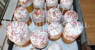 Рецепт Кулича