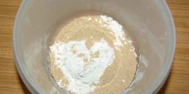 Рецепт кулича