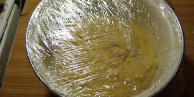 Рецепт кулича