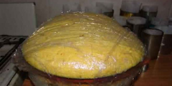 Рецепт кулича